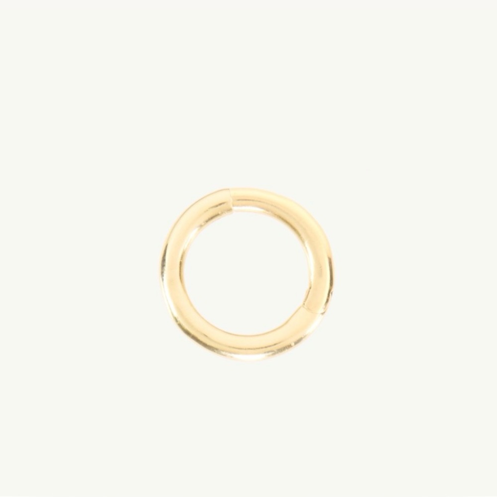Catbird Gold Charm Holder